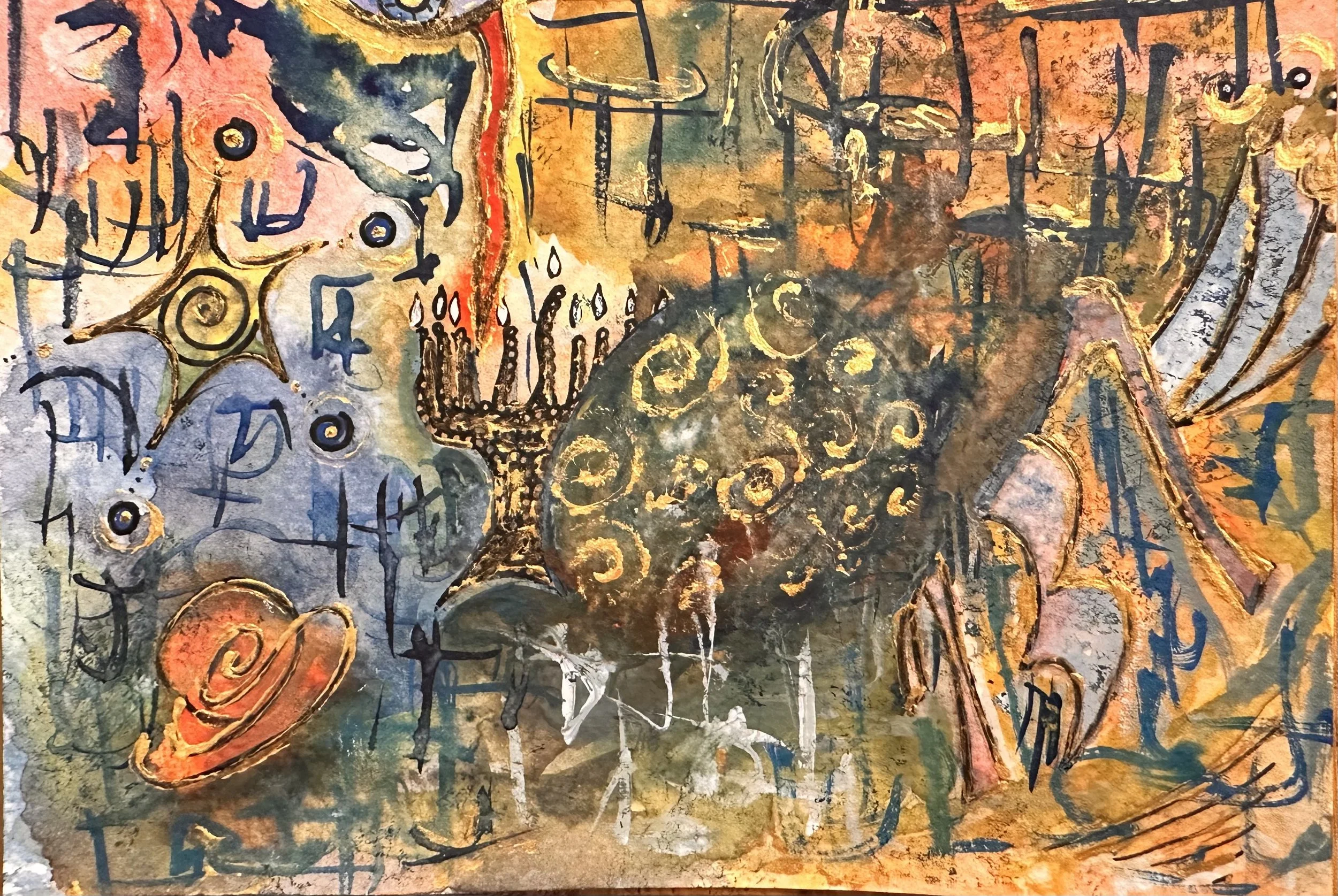 Hannuka in our hearts