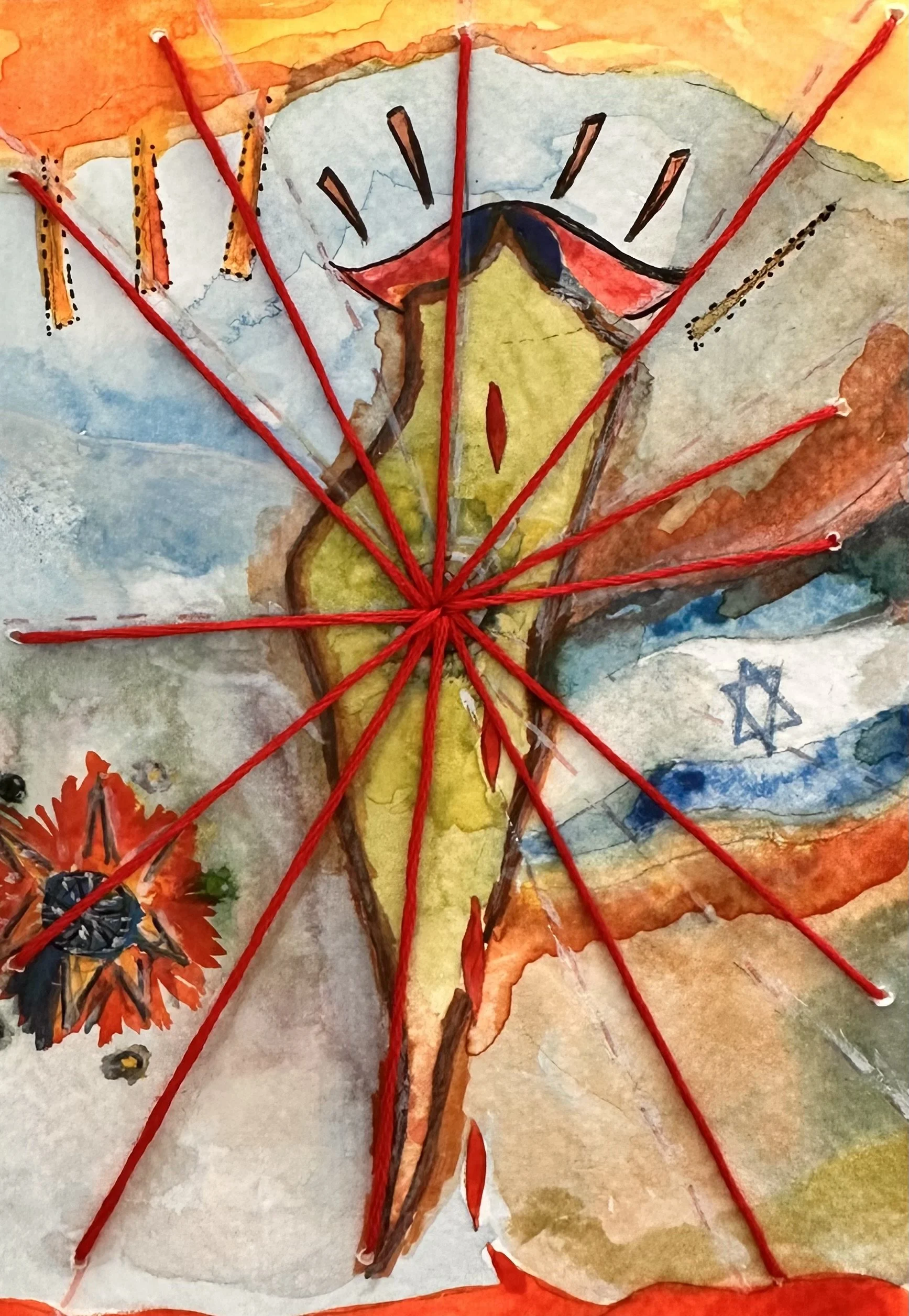 7th October, Agression on Israel