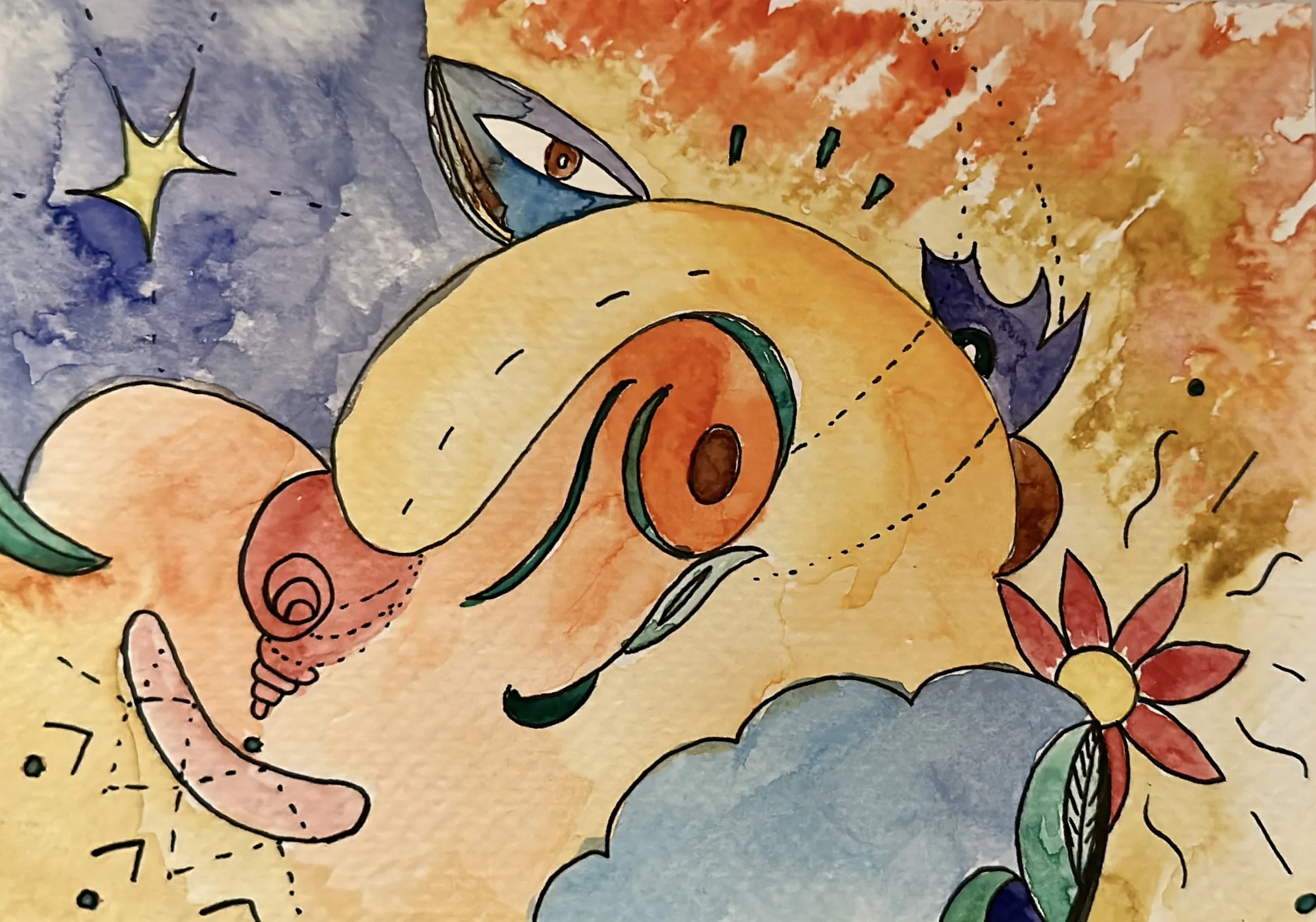 Sending you Light Always