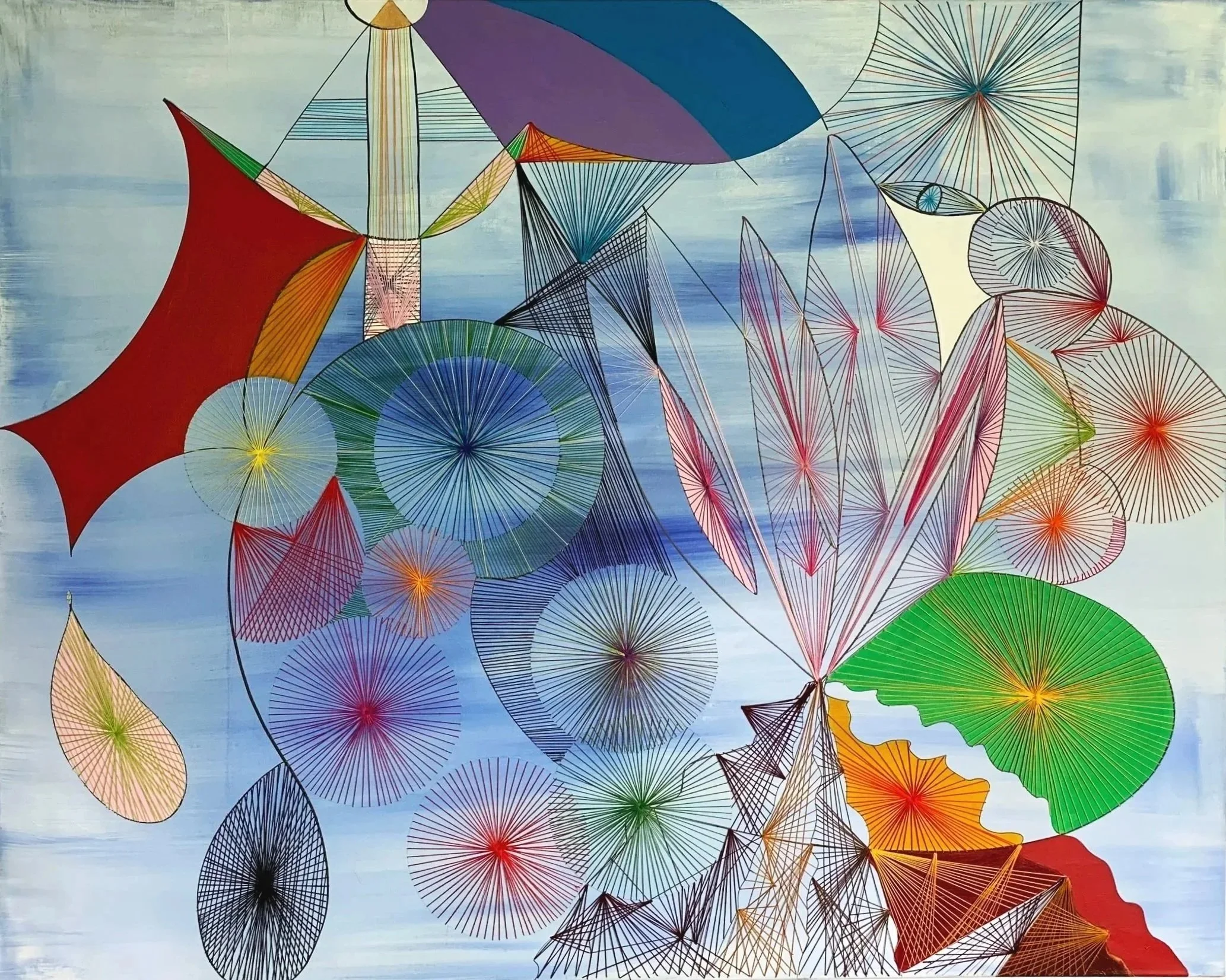 "Meditative Art Simplified", 2019-2022