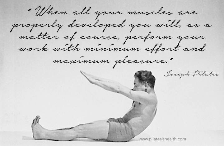 I for instance take his philosophy into any new fitness thing I get into. And even physically challenging endeavors such as... yes, pregnancy. 