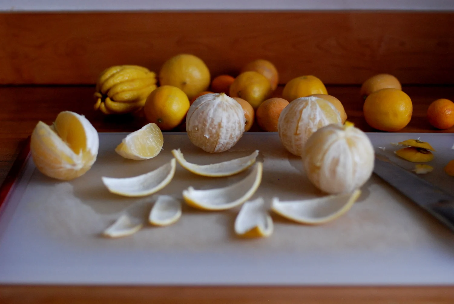 Winter 2016: Odds and Ends