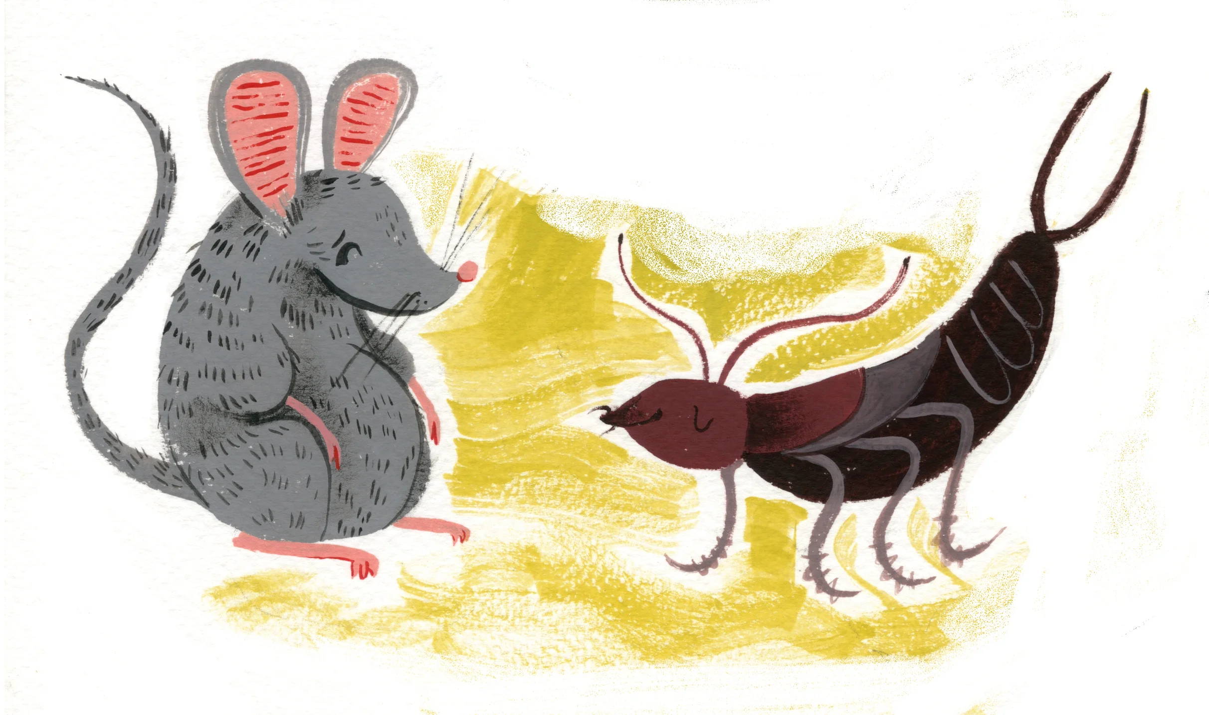 Crunchy Mouse and Earnest Earwig.jpg