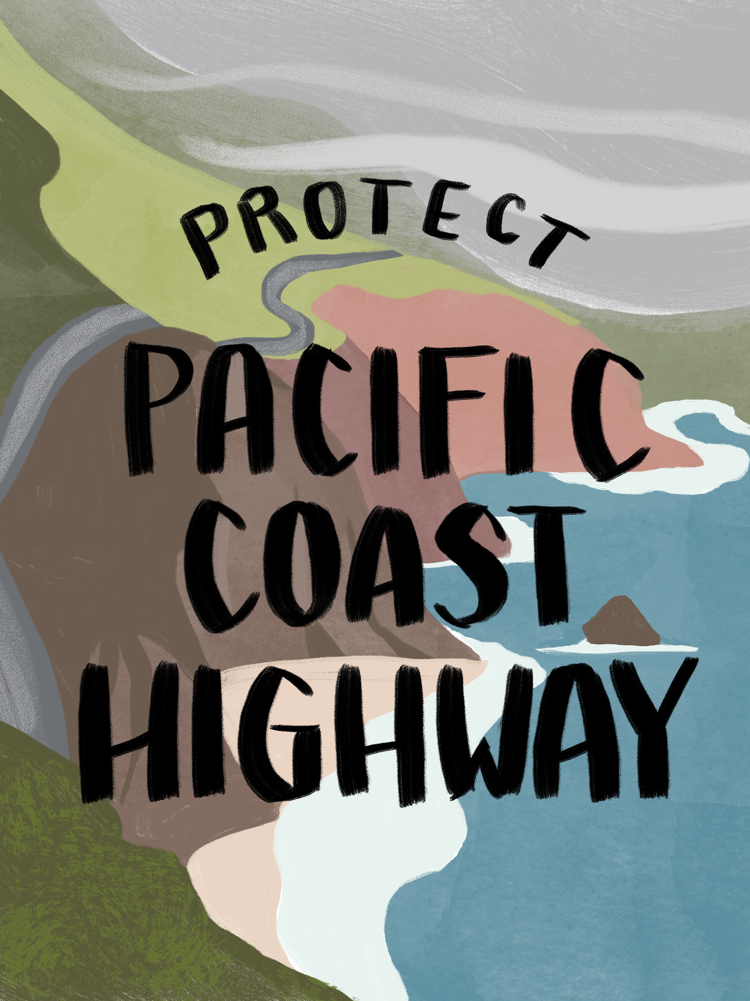 Western Road Trip Stickers- Pacific Coast Highway.jpg