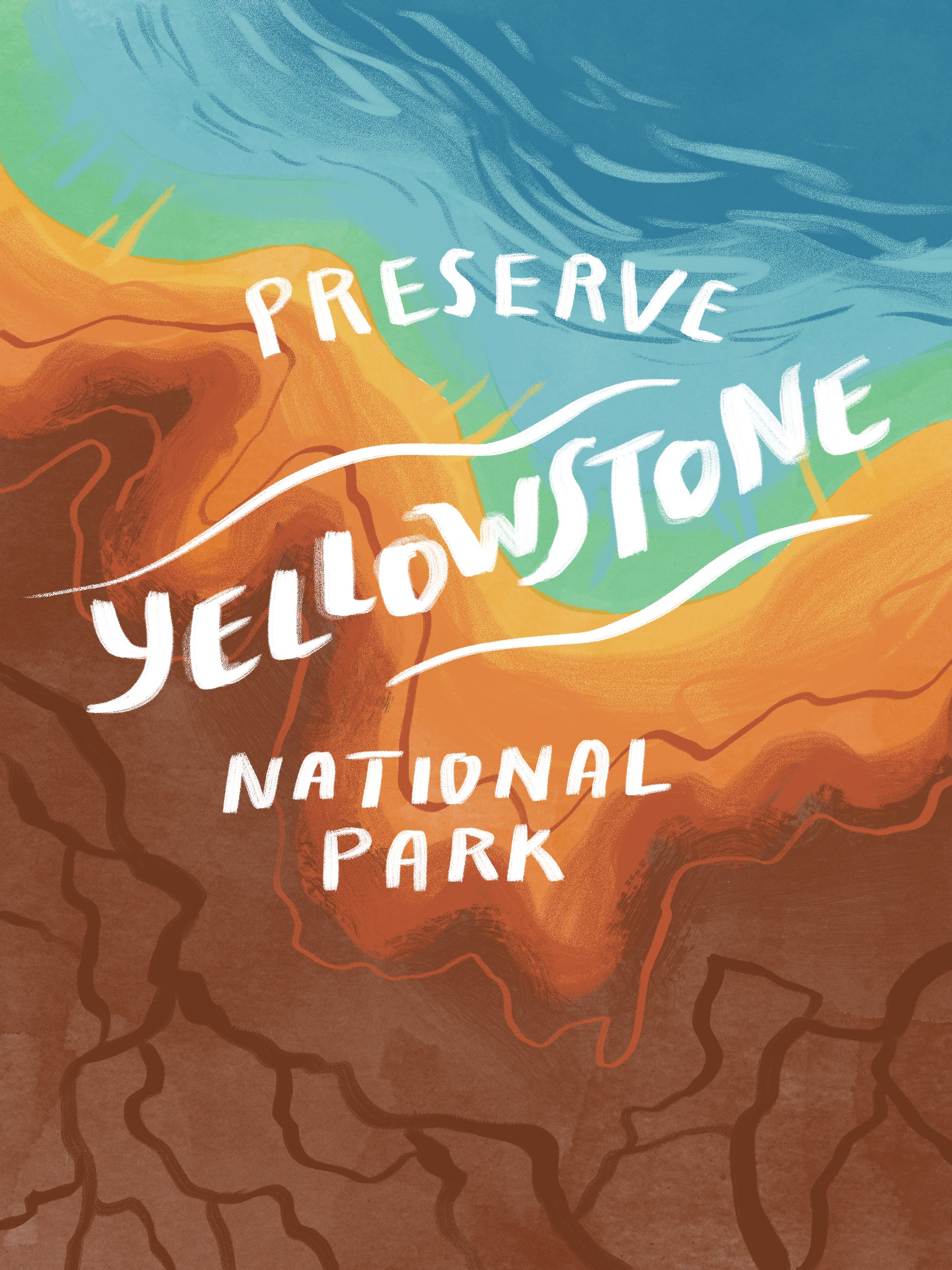 Western Road Trip Stickers- Yellowstone.jpg