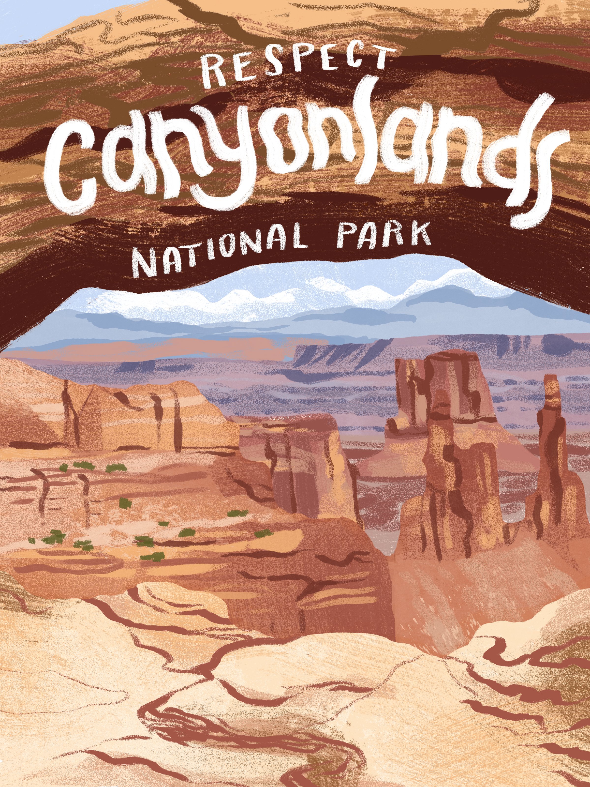 Western Road Trip Stickers- Canyonlands.jpg
