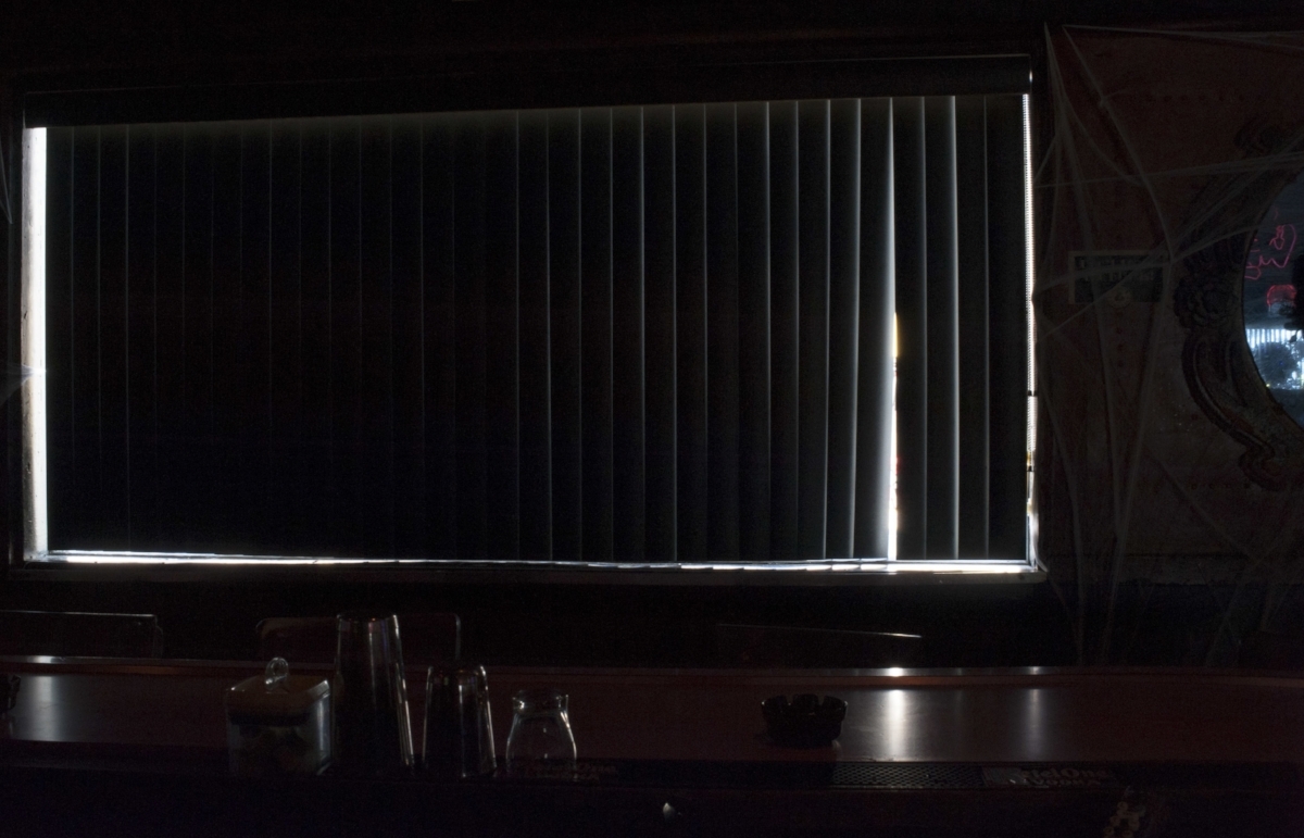 Shelter From The Sun (2016)