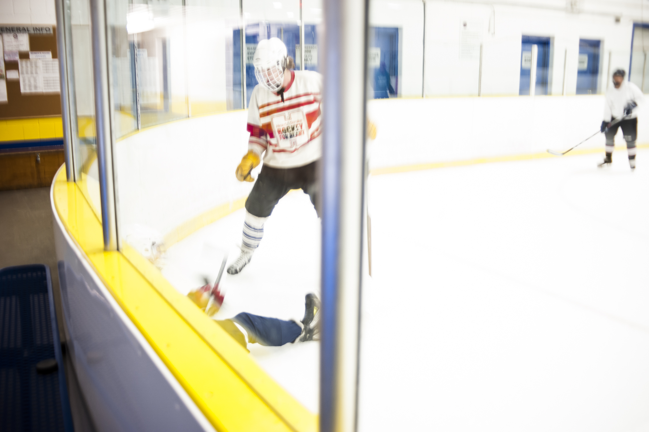 It's a Contact Sport (2018)