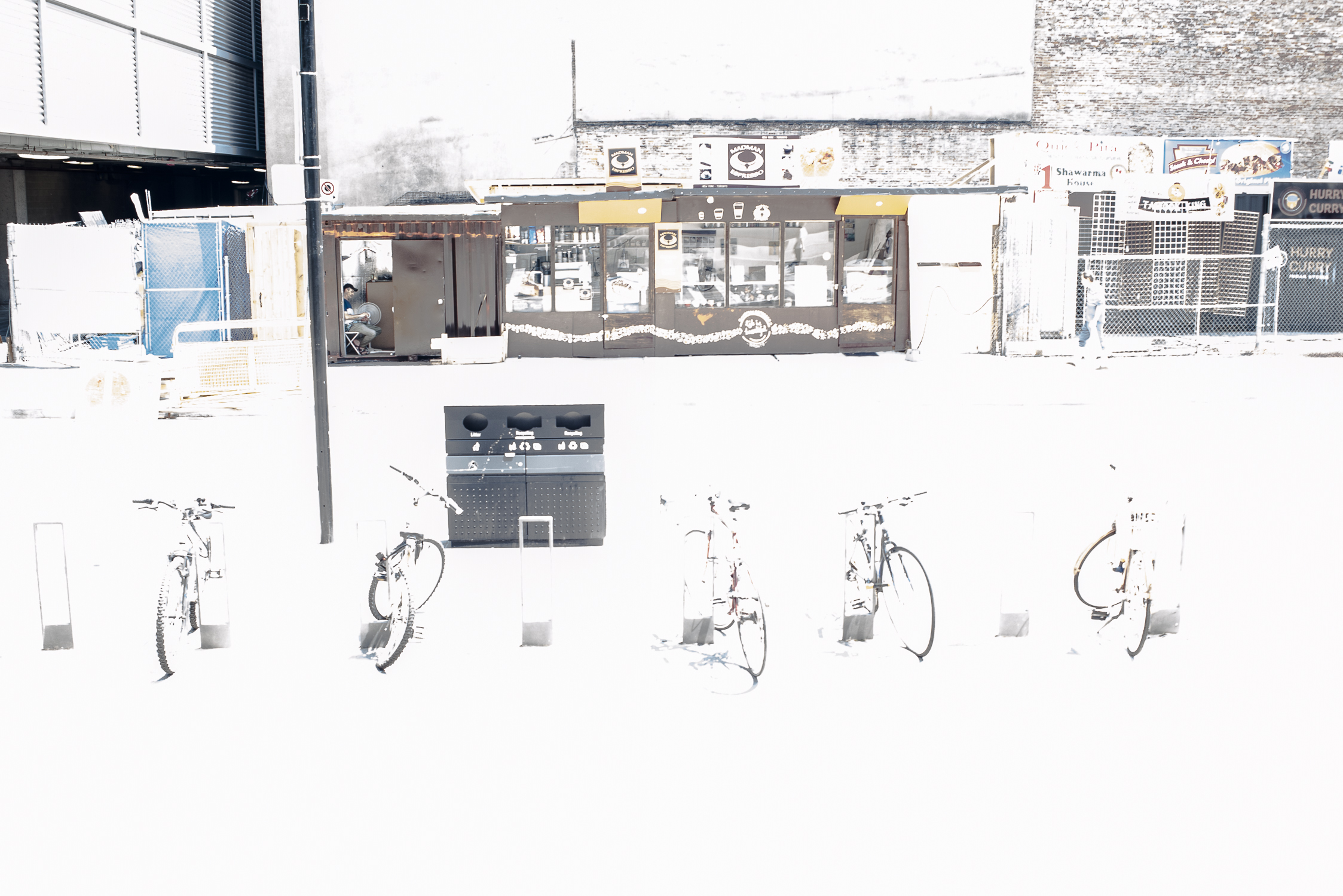 Slow Day on Gould Dtreet (2018)