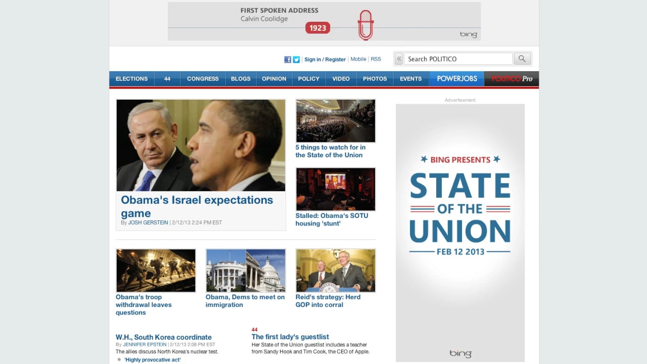 SOTU