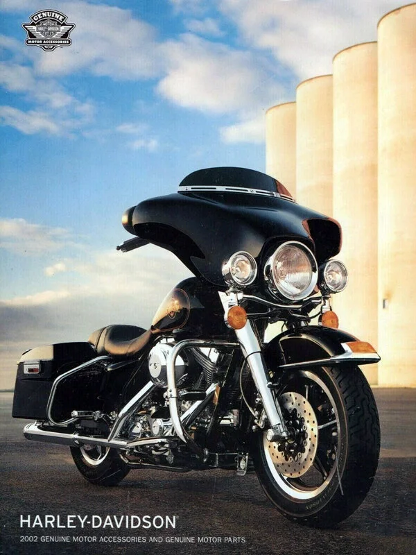 Harley-Davidson