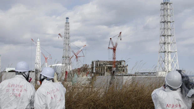 Radiation Detected 400 Miles off Japanese Coast