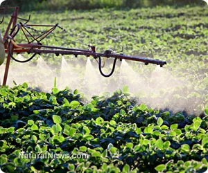 Cancer-causing atrazine is world's No. 1 drinking water contaminant