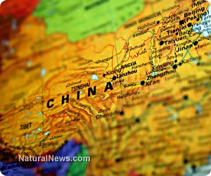 BREAKTHROUGH: Chinese government admits one-fifth of farm lands heavily contaminated with toxic heavy metals like cadmium, arsenic and lead