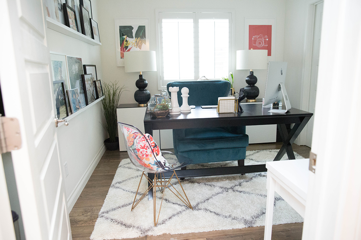 Home Office Melody Melikian Photography Elle T Interior Design