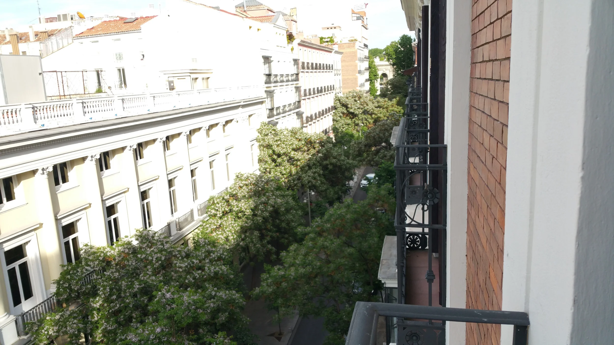 Pack a Bag { M a d r i d } 