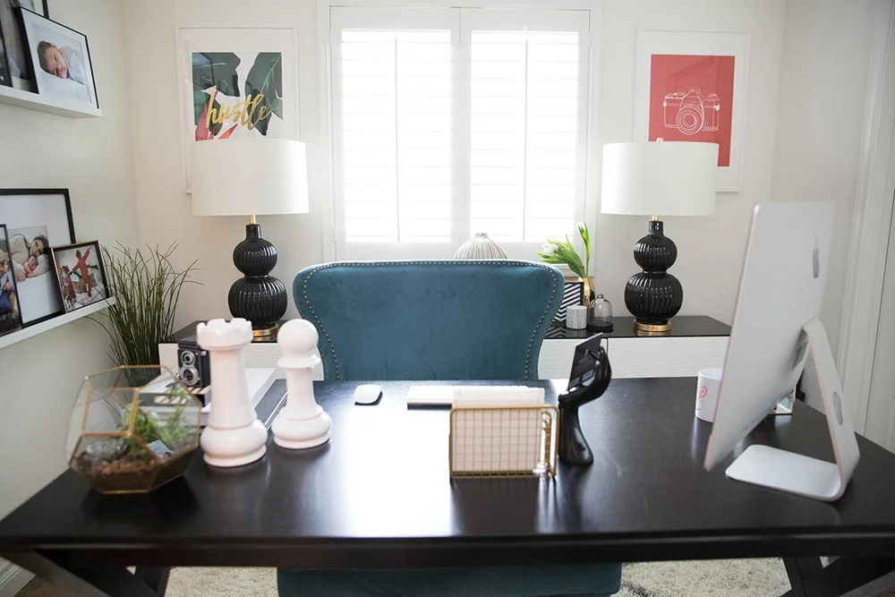 Home Office : Melody Melikian Photography 