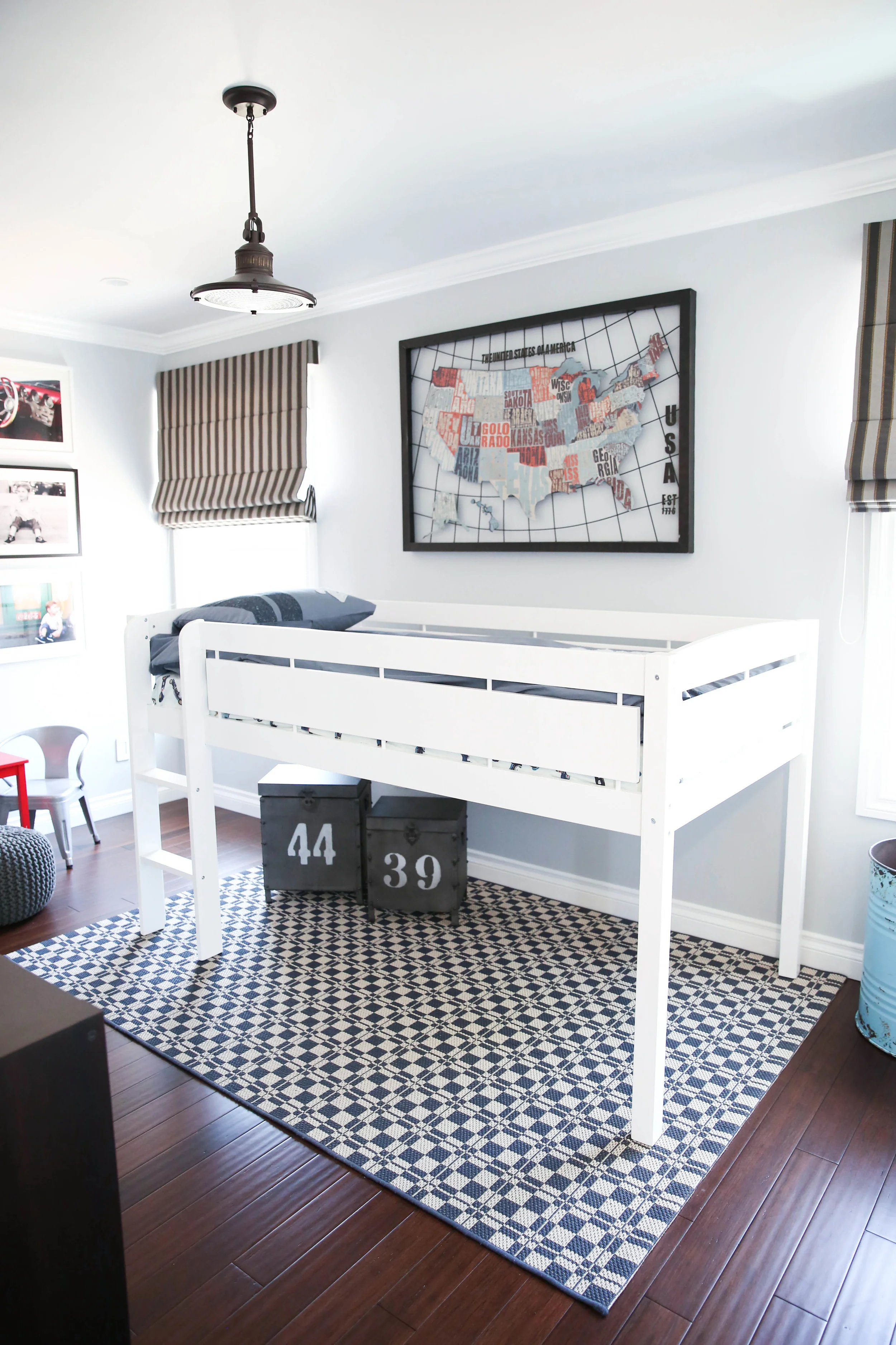 Gentlemen, Start Your Engines! 