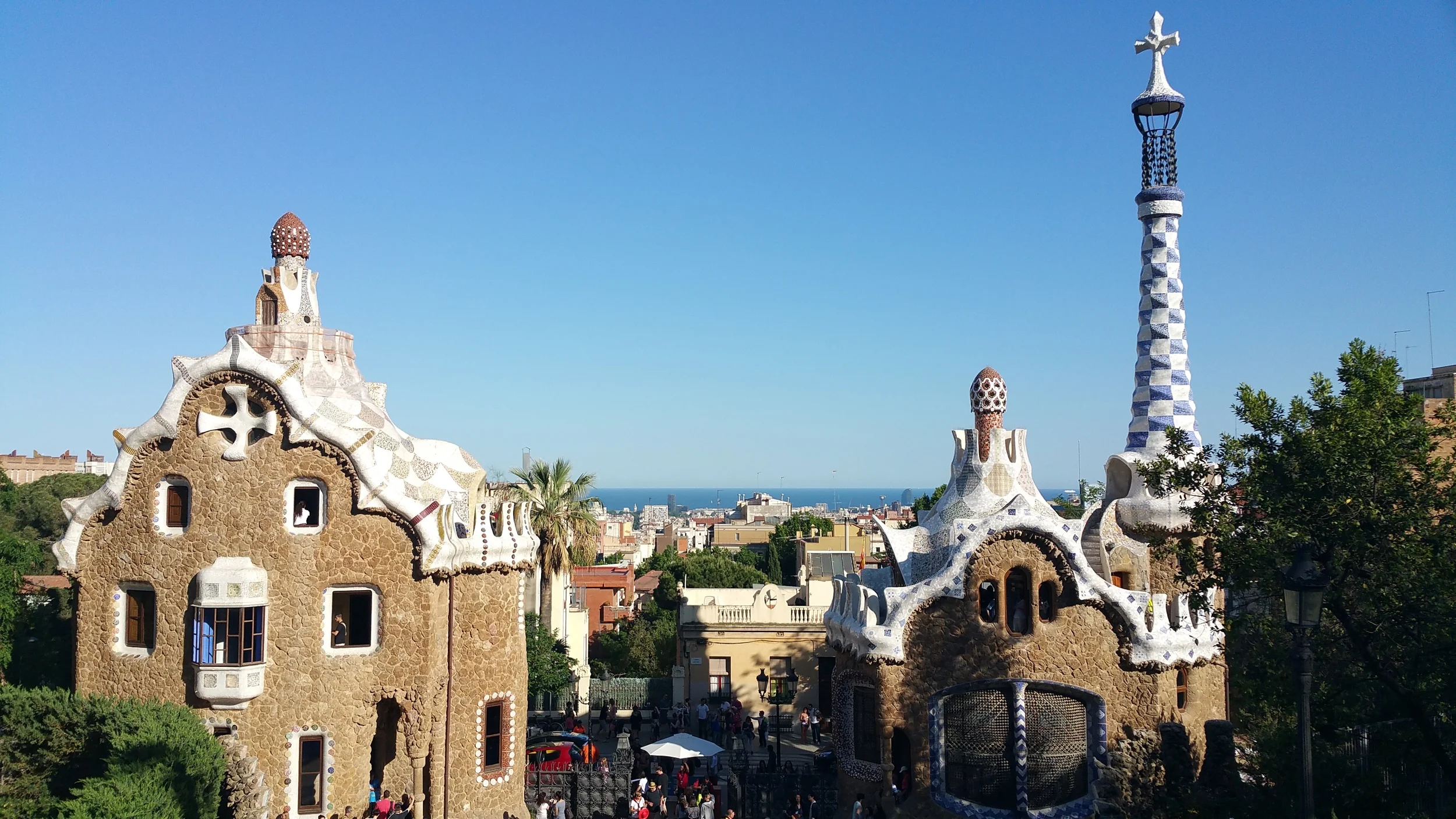 Pack a Bag { B a r c e l o n a } 