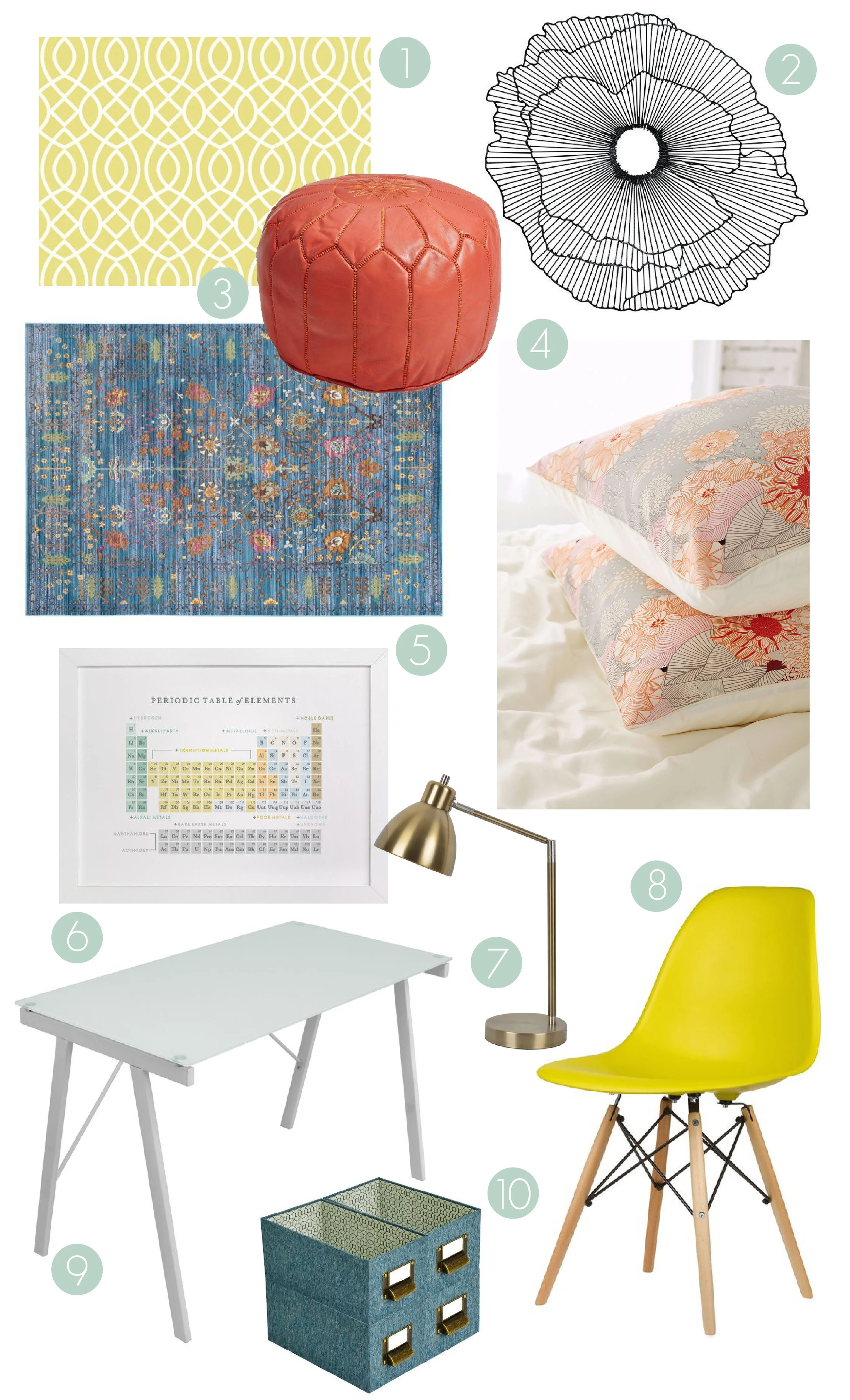 BACK TO SCHOOL: Cool College Dorms 