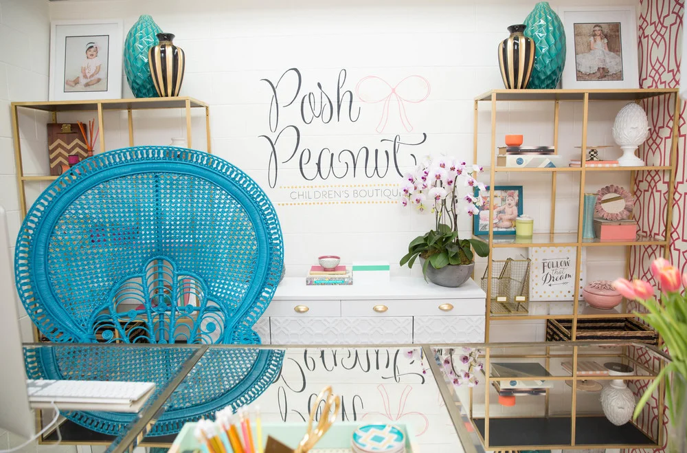 Office Design: Posh Peanut Headquarters 