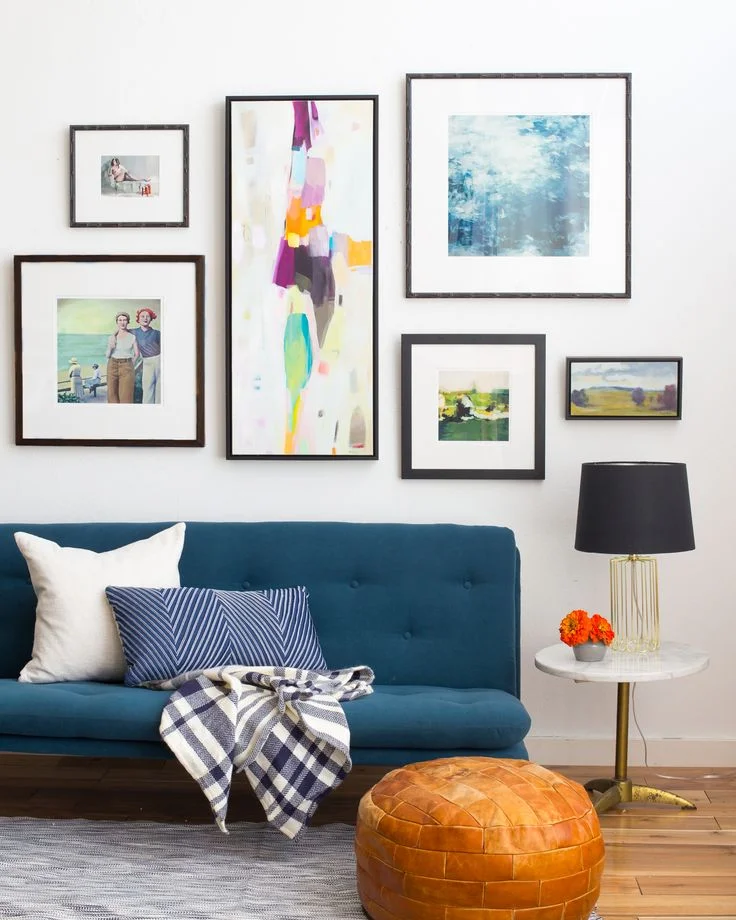 Galleries: Inspiration for your walls 