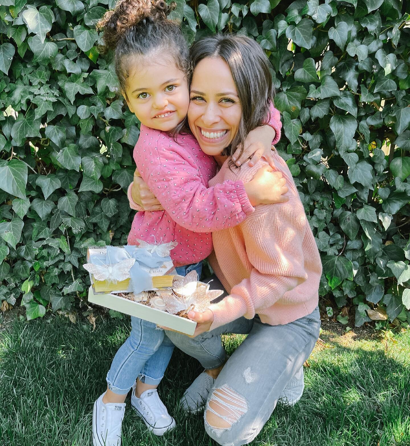 &ldquo;She&rsquo;s going to be my flower girl...&rdquo; What I said on the day Isla was born. Fast forward three years, and she said yes! #flowergirlproposal #petalprincess #jandtwedding