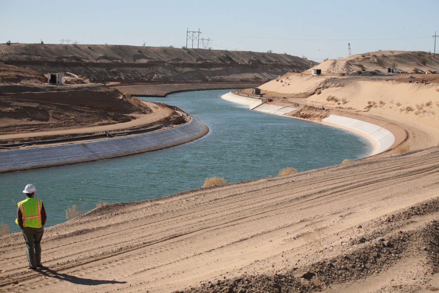 All-American Canal, California