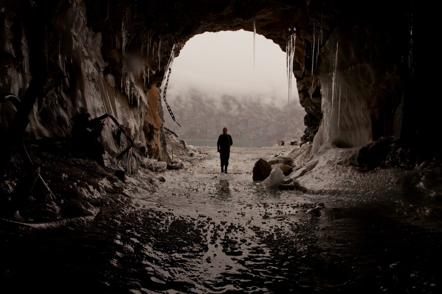 Black Angel Mine, Greenland