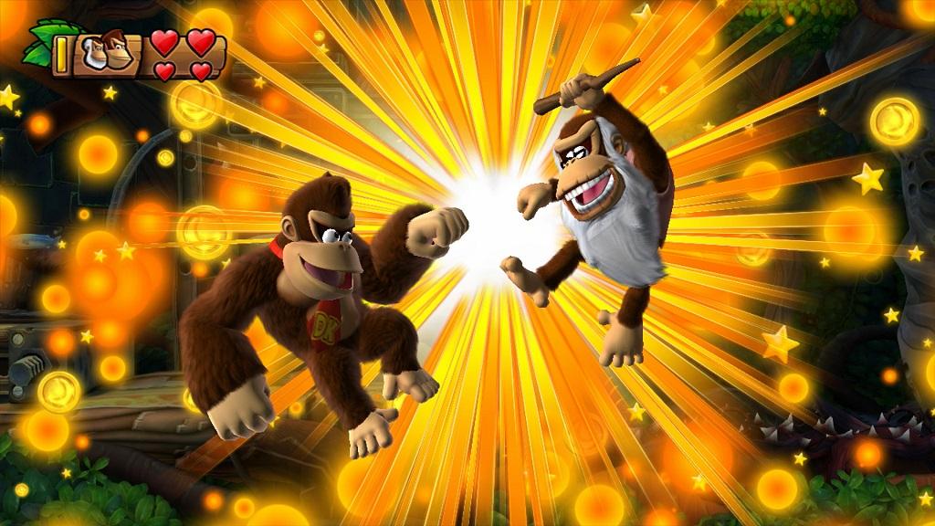 Donkey Kong Tropical Freeze