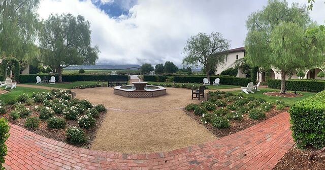 Good morning!! Not a bad way to start your Monday. @kdferg