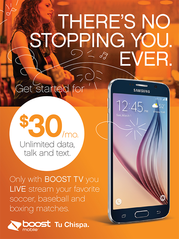 Print ad