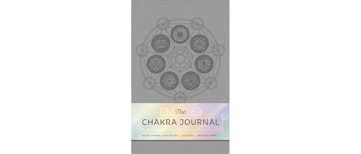 The Soul Project, Laguna Beach, Laguna Beach boutiques, Laguna Beach gift shop, The Seven Chakras journal, ruled journal, chakras, healing, seven chakras