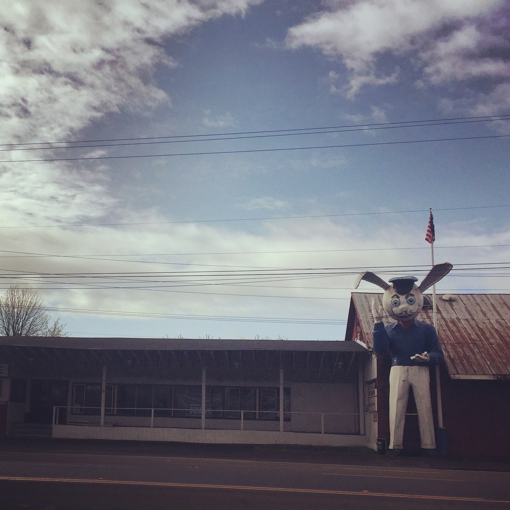 Harvey, My Visible Friend | Portland Monthly Magazine