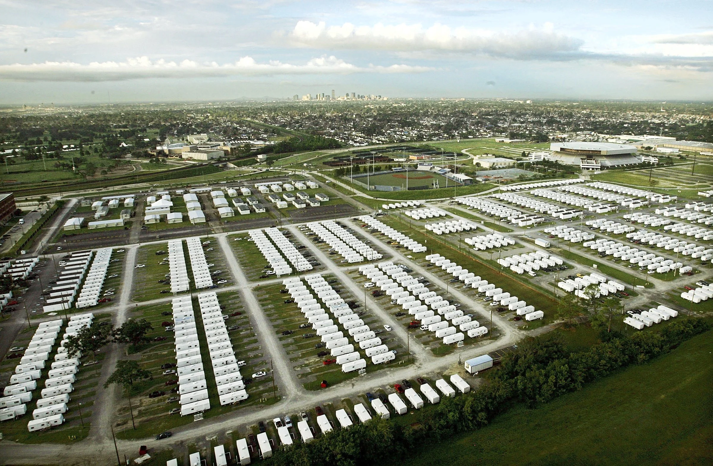 Fact, Fiction and FEMA Camps | Playboy