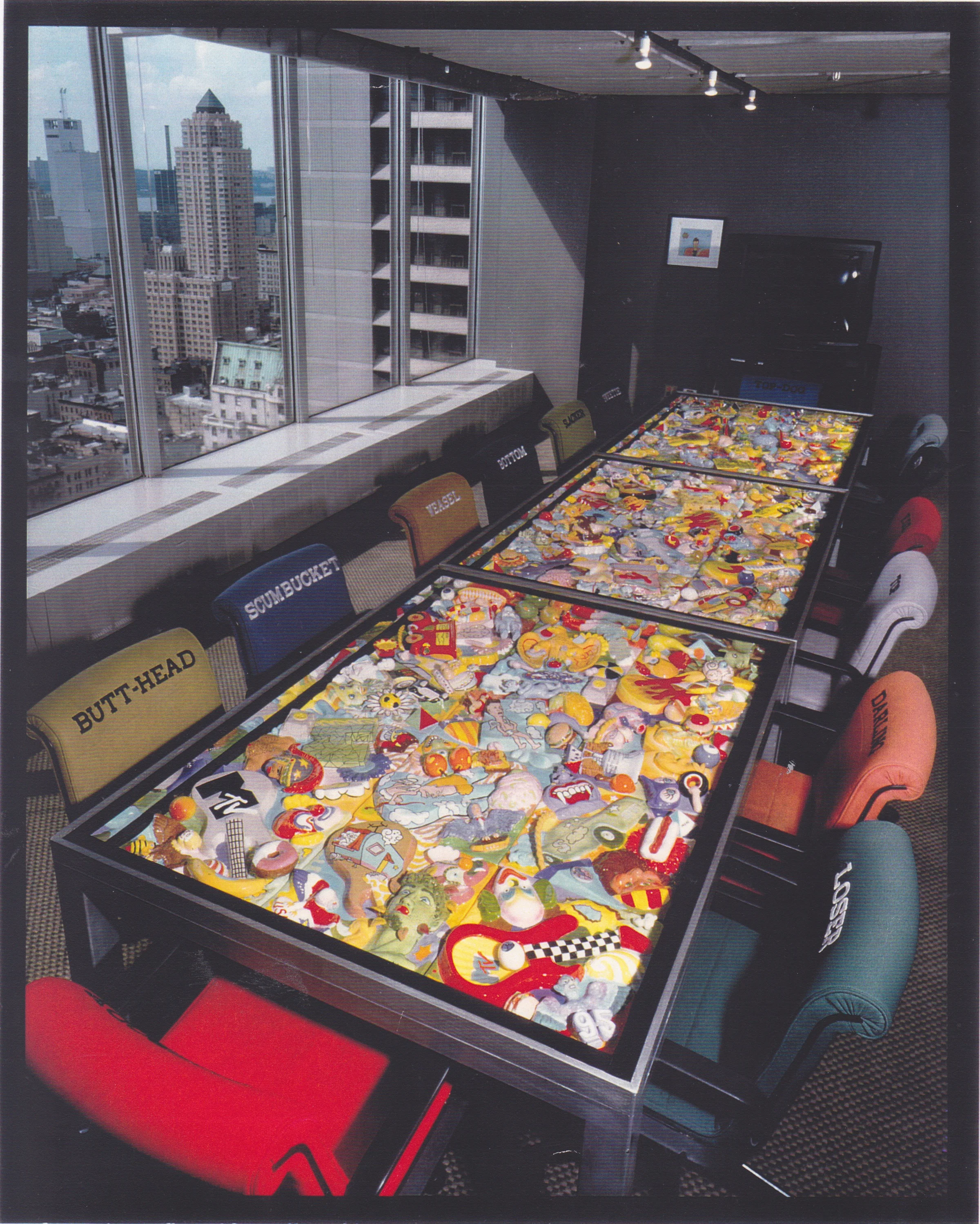 MTV Conference Room