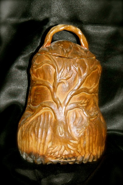 Wood Fired Pot