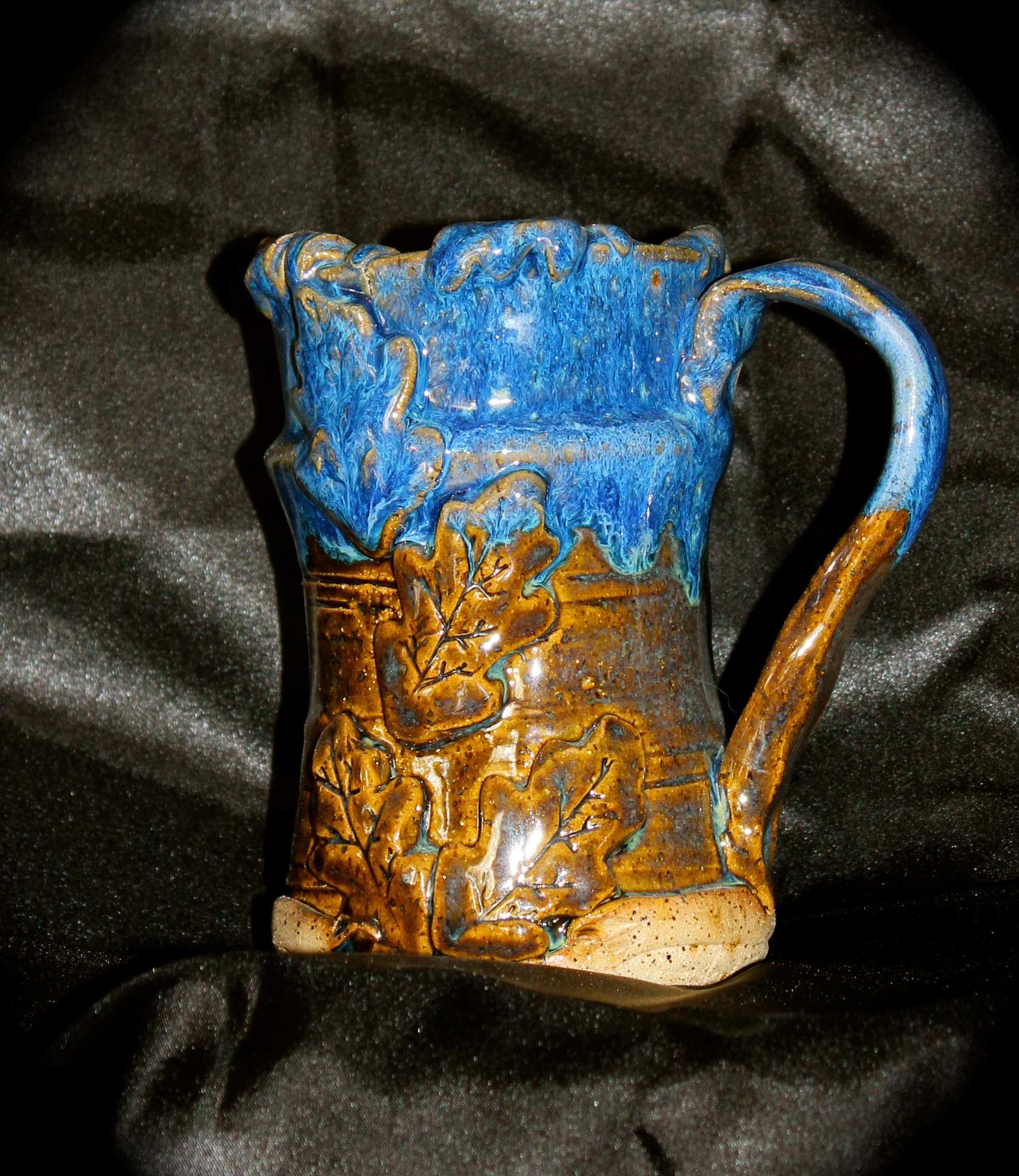 Leaf Mug
