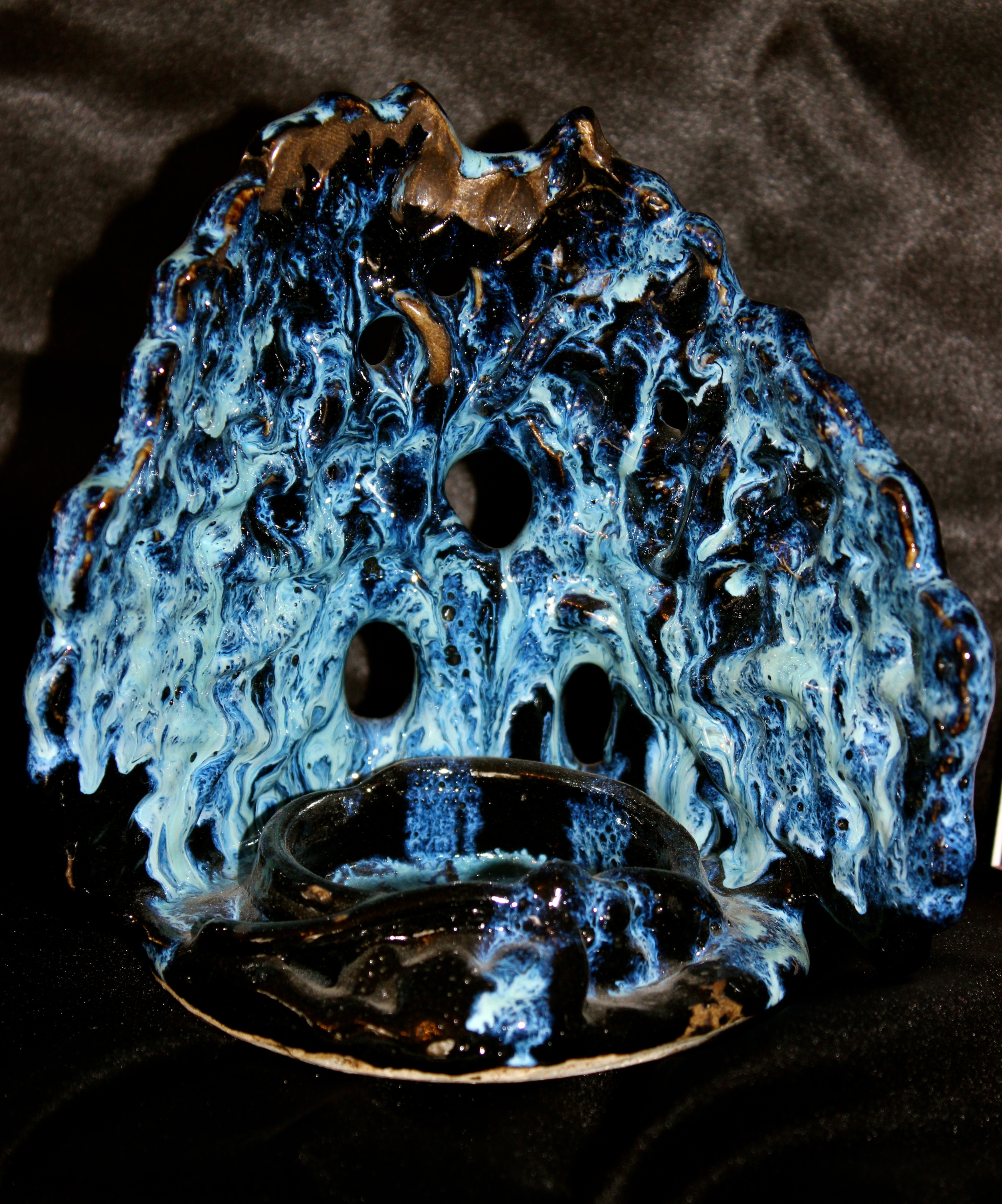 Turquoise Night Light