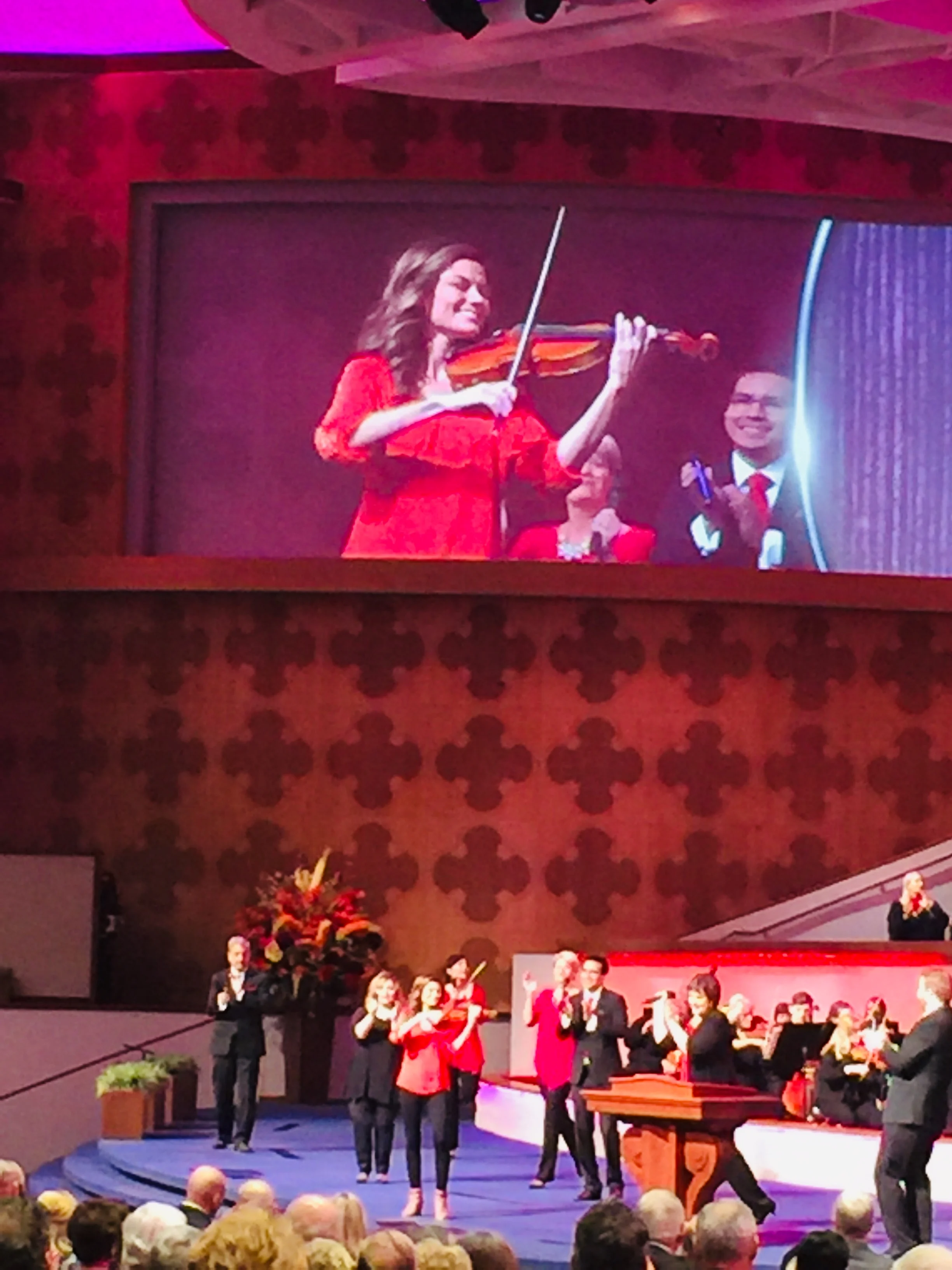 First Baptist Dallas
