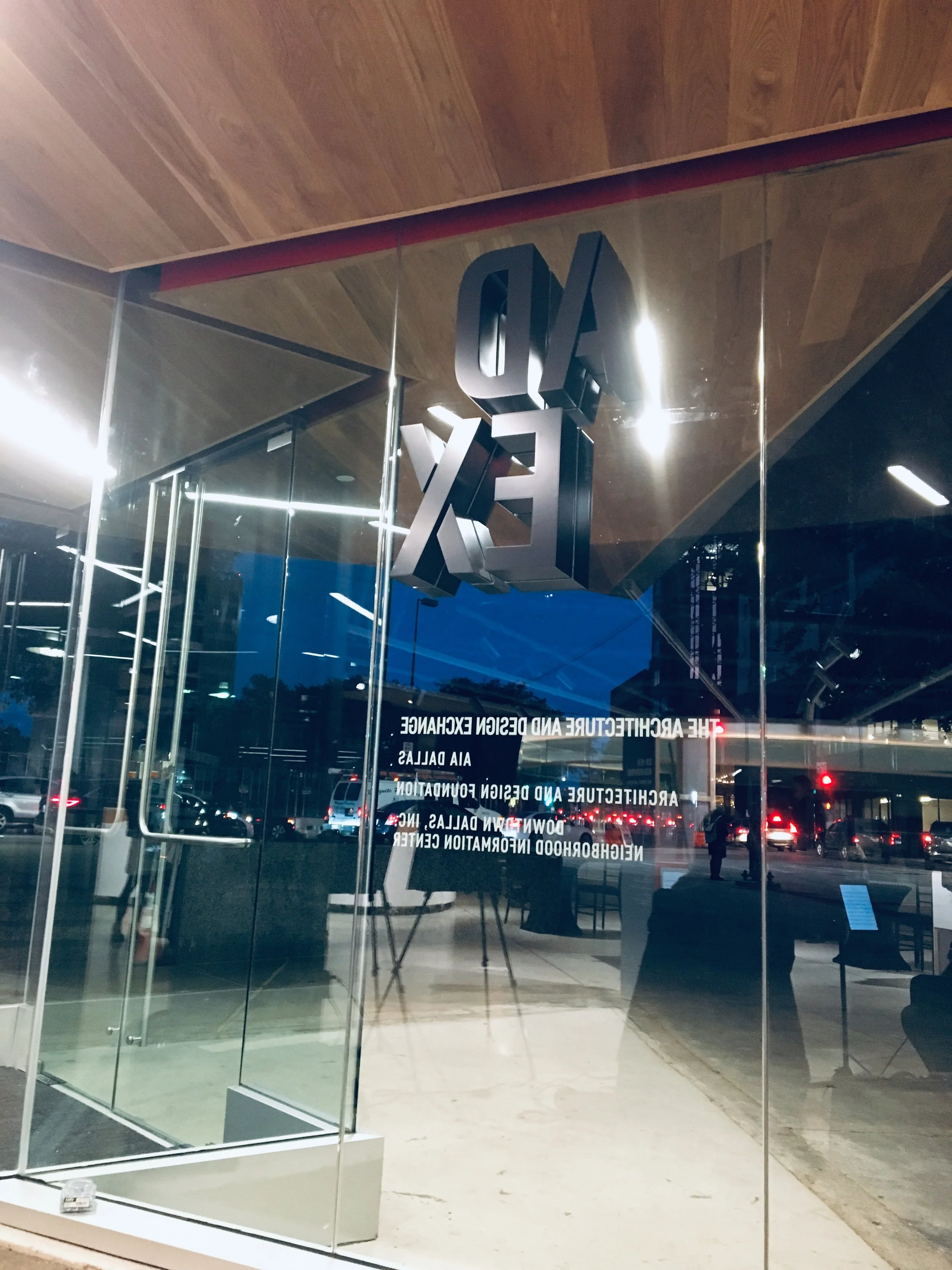 Republic Center, AD EX