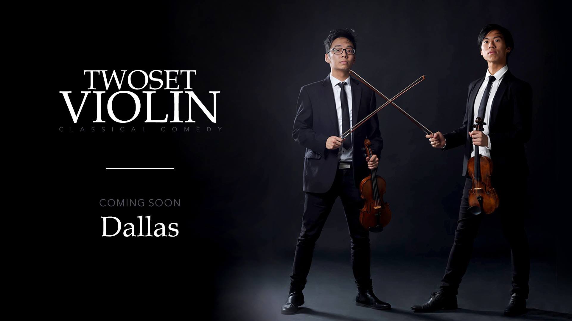 TwoSet is Coming to Dallas!! — Uptown Violins