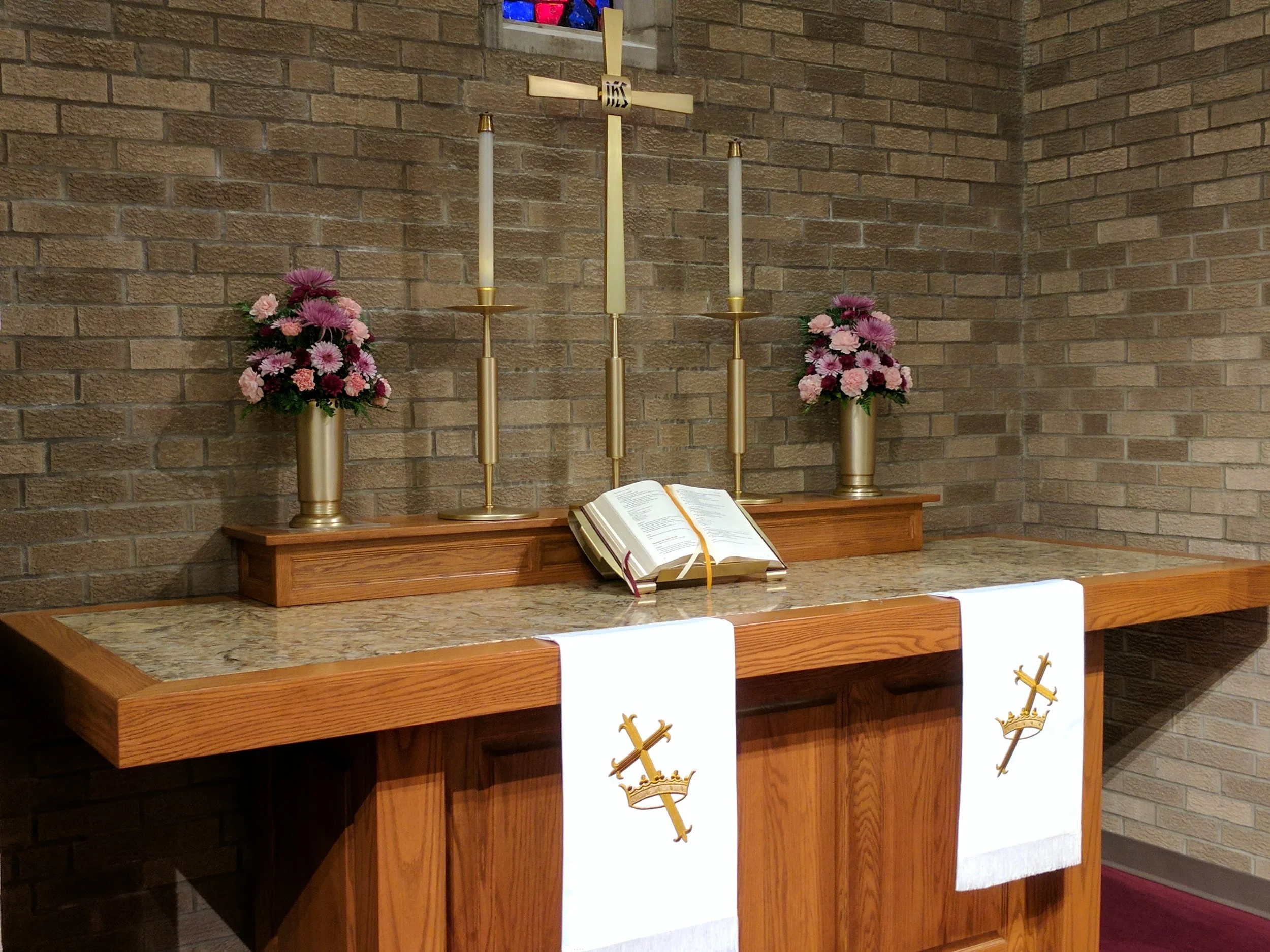 Redeemer's Altar