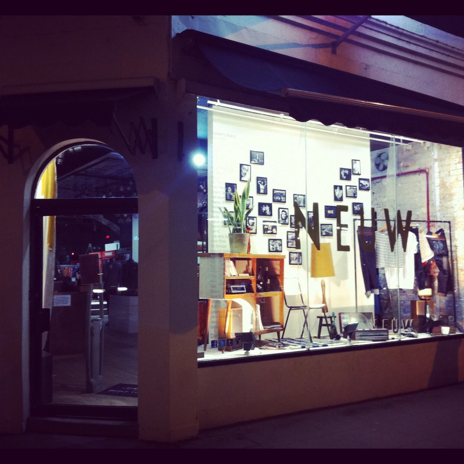  NEUW X DAKOTA501 2013 