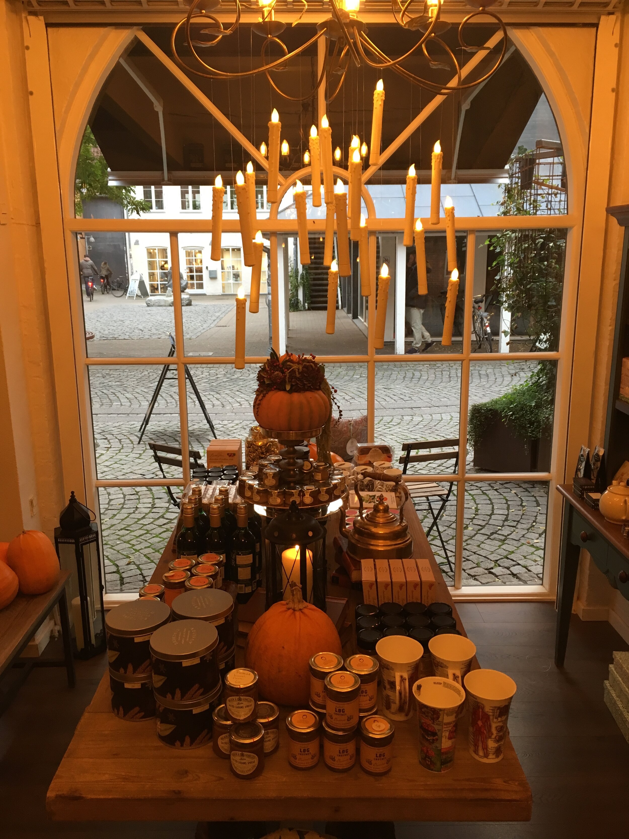  HARRY POTTER FESTIVAL 2016 ”DIAGONAL STRÆDE” 