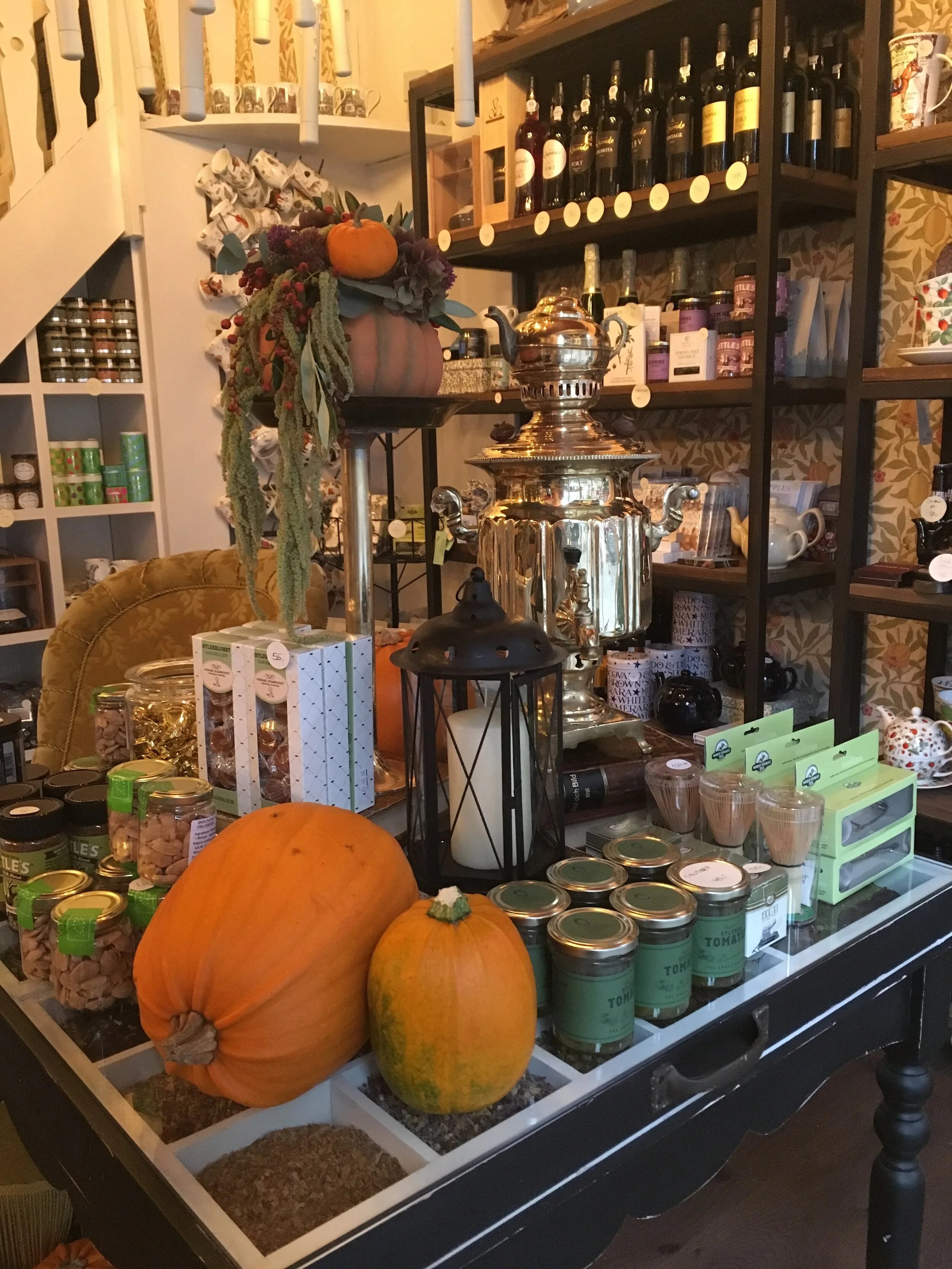  HARRY POTTER FESTIVAL 2016 ”DIAGONAL STRÆDE” 