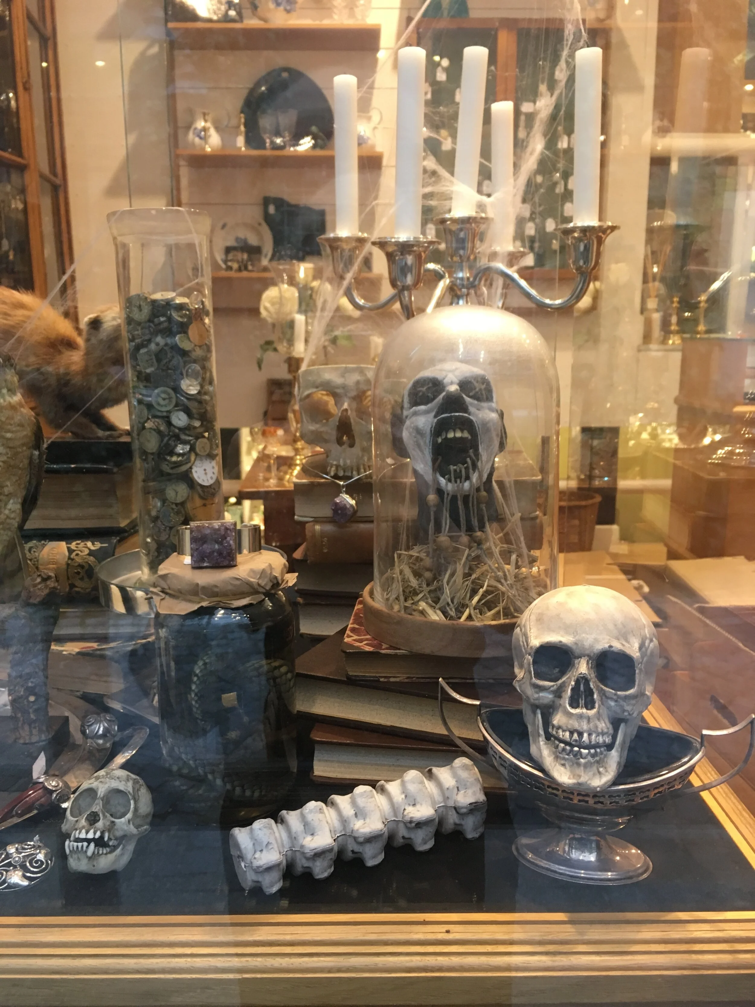  HARRY POTTER FESTIVAL 2016 ”DIAGONAL STRÆDE” 