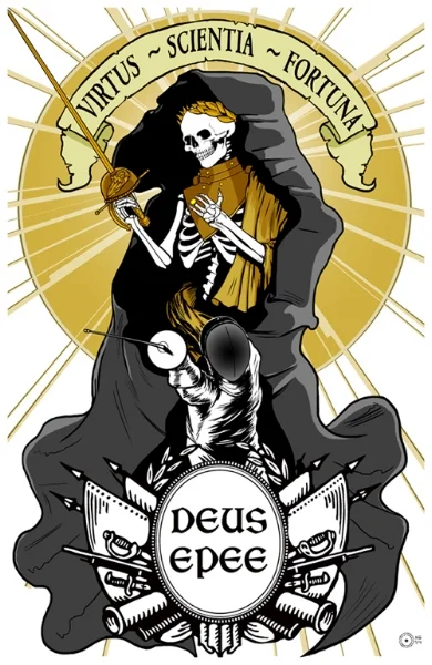 Deus Epee