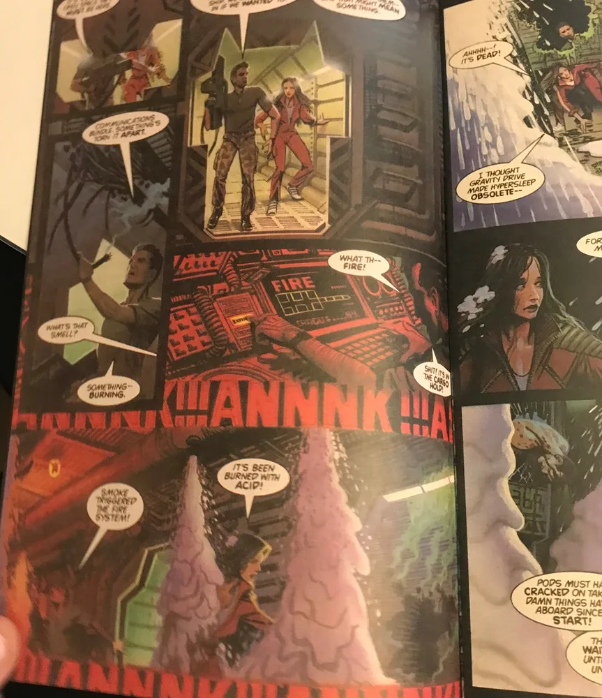 A sample internal page. Is this not cinematic or what?