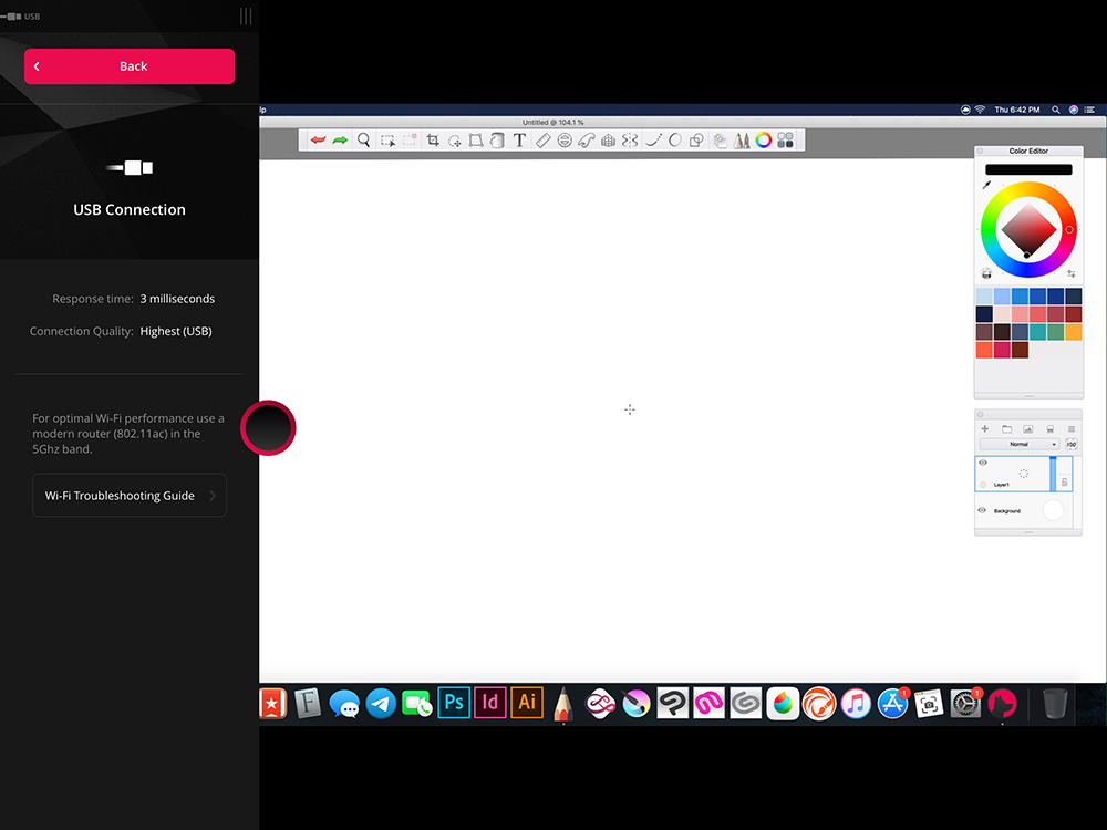 Studio Inner Sanctum